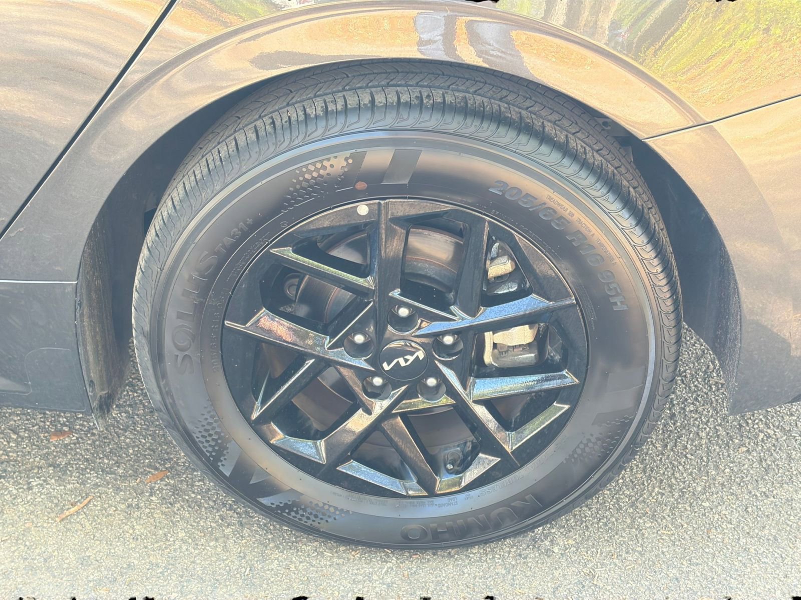 Used 2025 Kia K5 LXS image 25