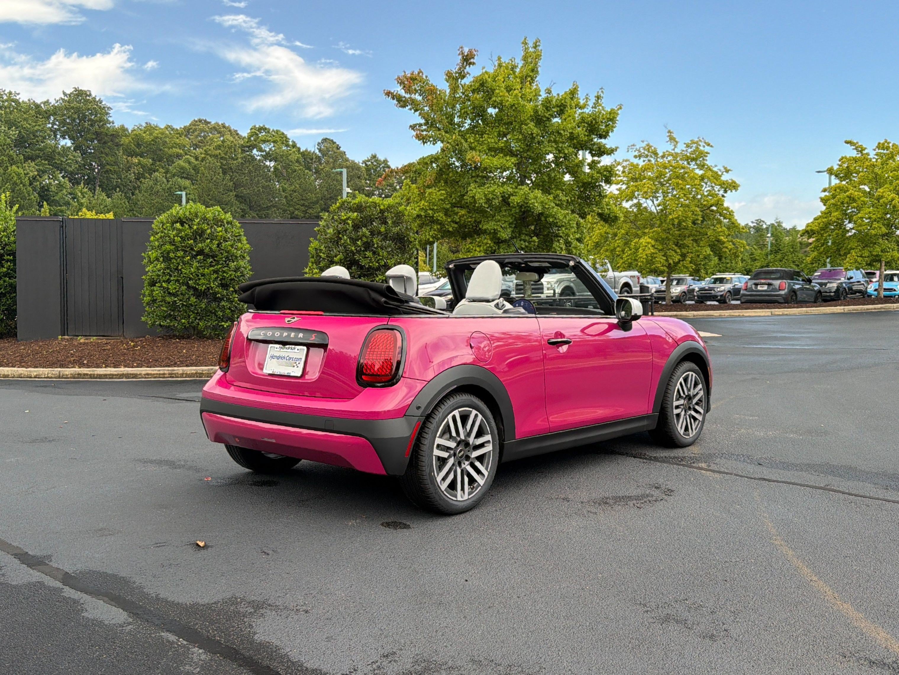 New 2026 MINI Cooper S FWD image 3