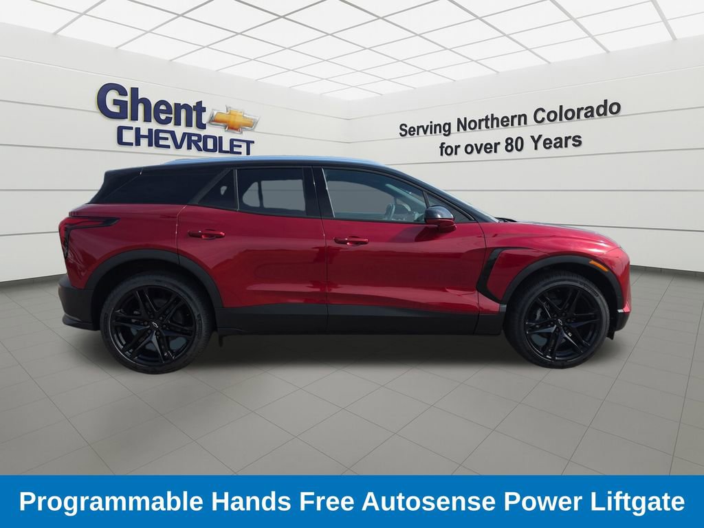New 2026 Chevrolet Blazer EV LT image 7