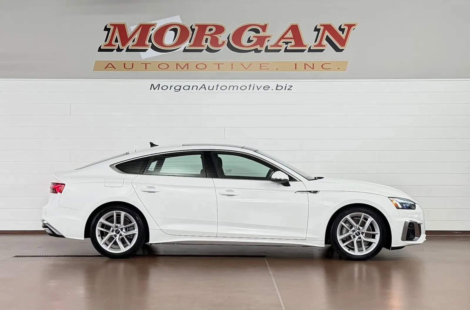 Used 2023 Audi A5 2.0T Premium w/ Convenience Package AWD/4WD image 2