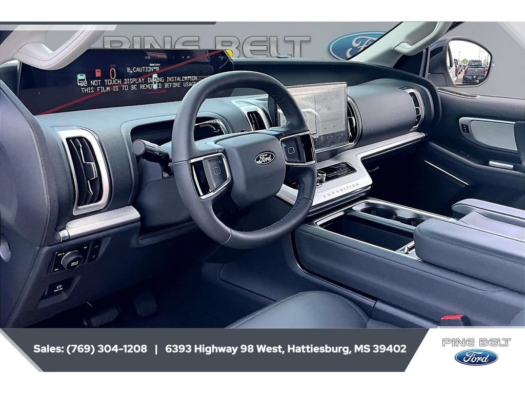 New 2027 Ford Expedition Active AWD/4WD image 12