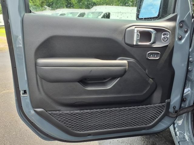New 2025 Jeep Wrangler Unlimited Sport AWD/4WD image 14