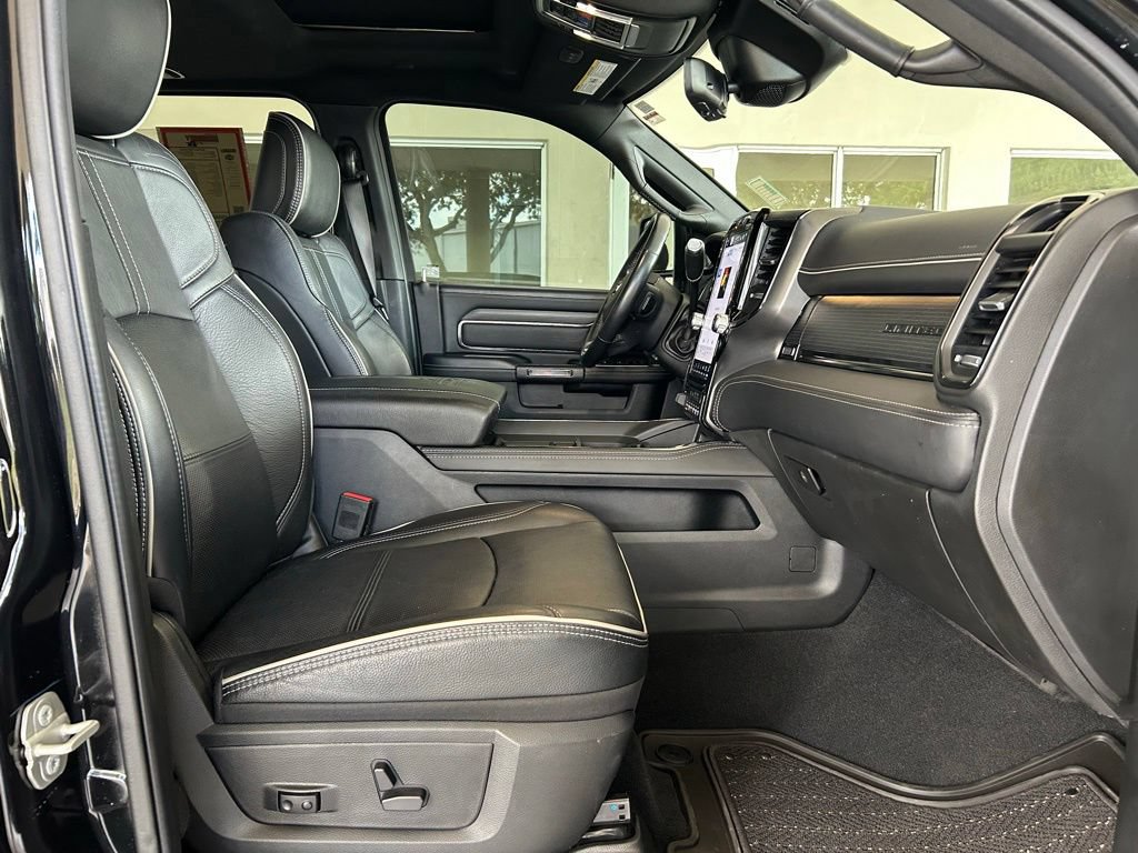 Used 2023 RAM 2500 Limited AWD/4WD image 23