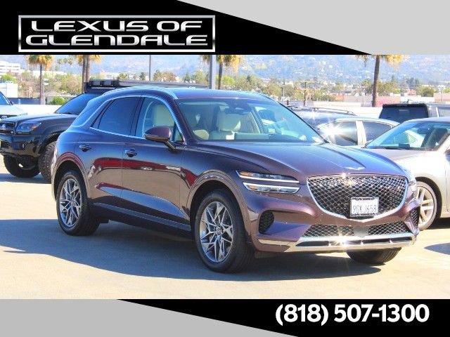 Used 2023 Genesis GV70 2.5T w/ Select Package