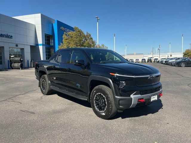 New 2026 Chevrolet Silverado EV Trail Boss w/ Plus Package image 1