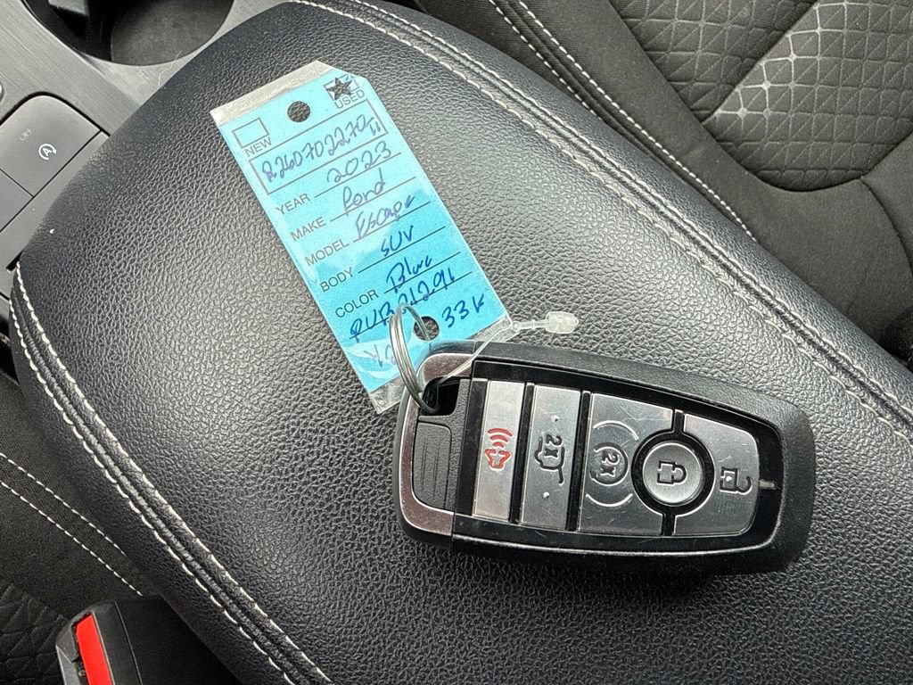 Used 2023 Ford Escape Active AWD/4WD image 36