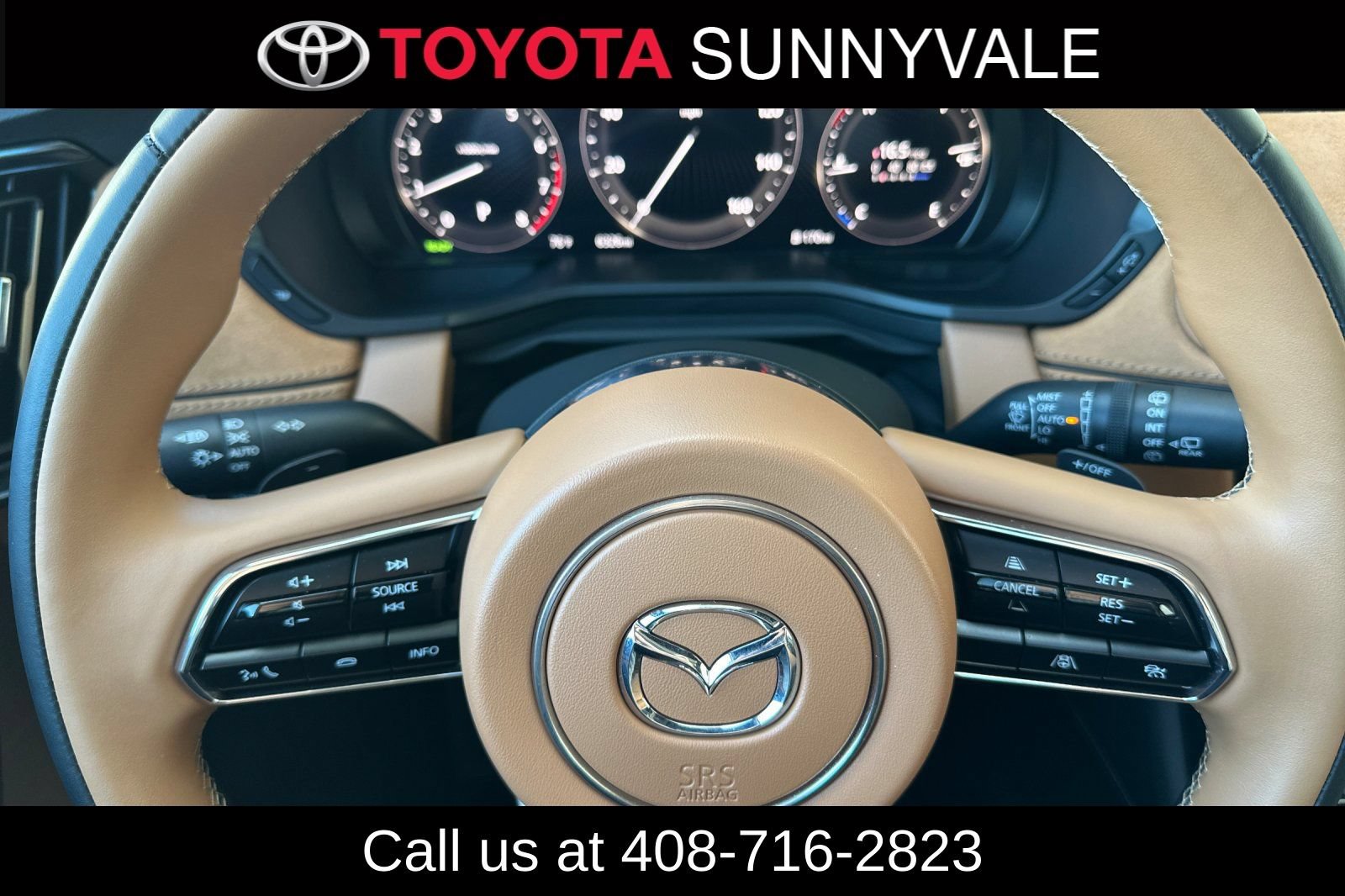 Used 2025 MAZDA CX-90 3.3 Turbo S w/ Premium Plus AWD/4WD image 29