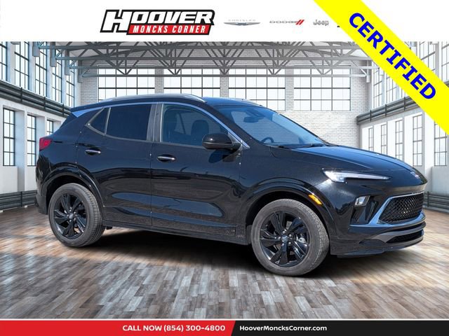 Used 2024 Buick Encore GX Sport Touring image 1