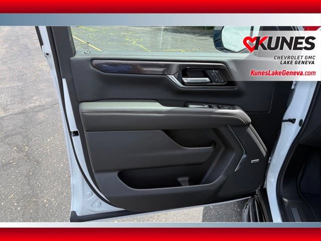 New 2026 GMC Yukon XL Elevation w/ Elevation Premium Package AWD/4WD image 14