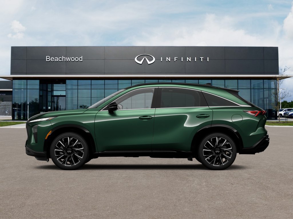 New 2027 INFINITI QX65 Autograph AWD/4WD image 3