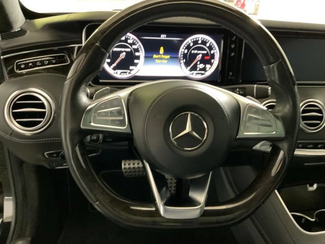 Used 2015 Mercedes-Benz S 63 AMG 4MATIC Coupe image 15