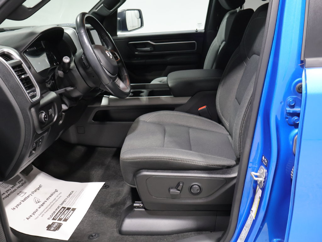 Used 2023 RAM 1500 Big Horn AWD/4WD image 12