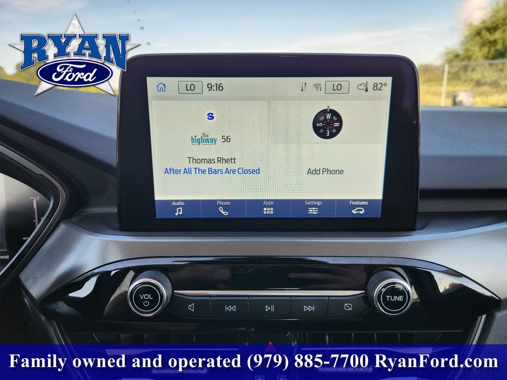 Certified 2025 Ford Escape Active FWD image 12