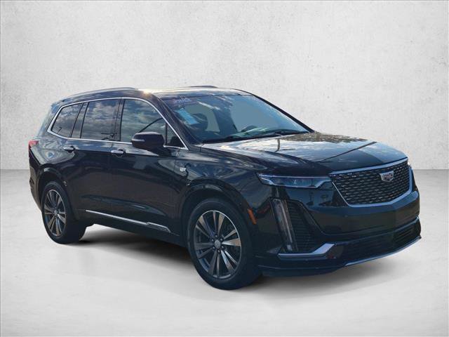 Used 2021 Cadillac XT6 Premium Luxury w/ Platinum Package AWD/4WD image 3