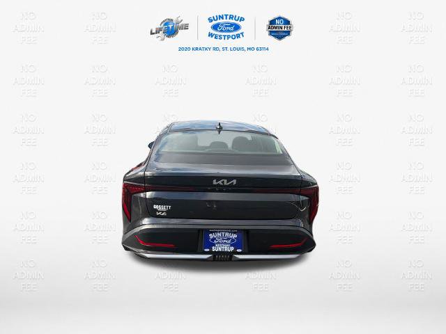 Used 2025 Kia K4 EX FWD image 4