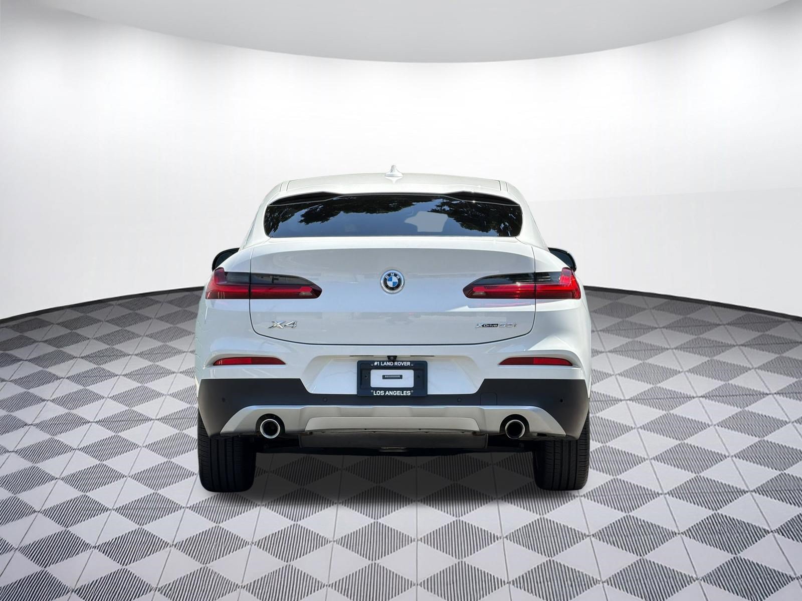 Used 2019 BMW X4 xDrive30i AWD/4WD image 10