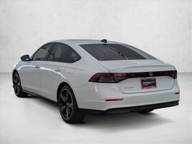 New 2026 Honda Accord SE image 9