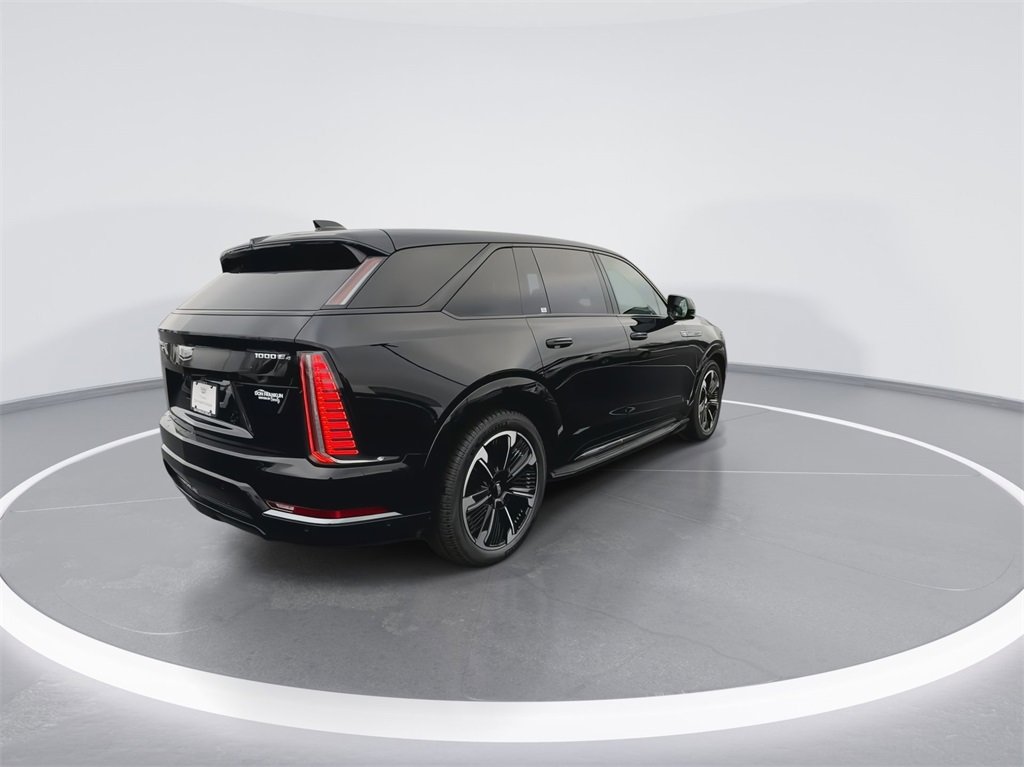 New 2025 Cadillac Escalade IQ Sport 2 image 8