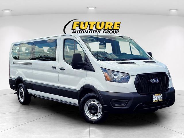 Certified 2023 Ford Transit 350 XL RWD image 1