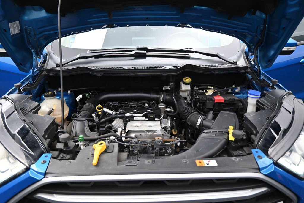 Used 2019 Ford EcoSport SE w/ SE Convenience Package FWD image 26