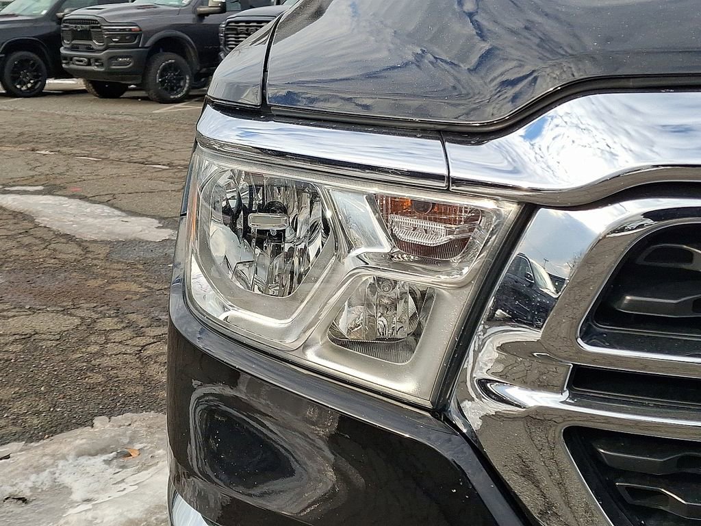 Used 2022 RAM 1500 Big Horn image 12