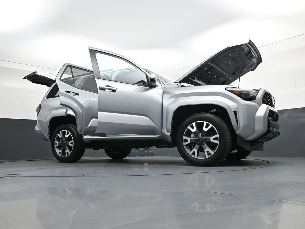 Used 2025 Toyota 4Runner TRD Sport image 48