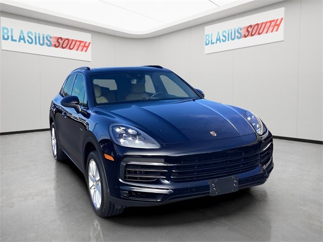 Used 2020 Porsche Cayenne E-Hybrid