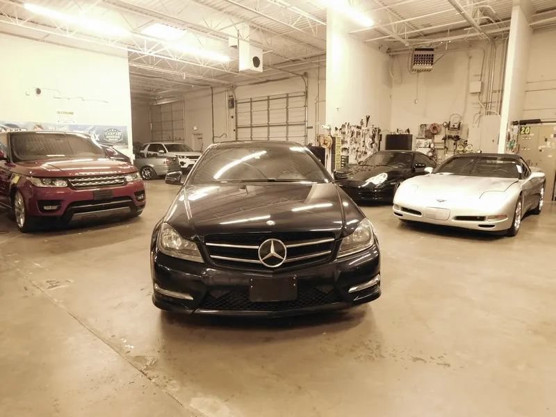 Used 2015 Mercedes-Benz C 250 Coupe image 5