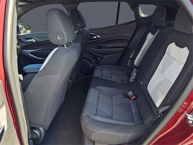 New 2025 Chevrolet Trax RS w/ Driver Confidence Package image 11