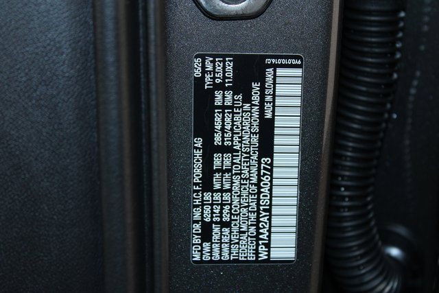 New 2025 Porsche Cayenne image 27