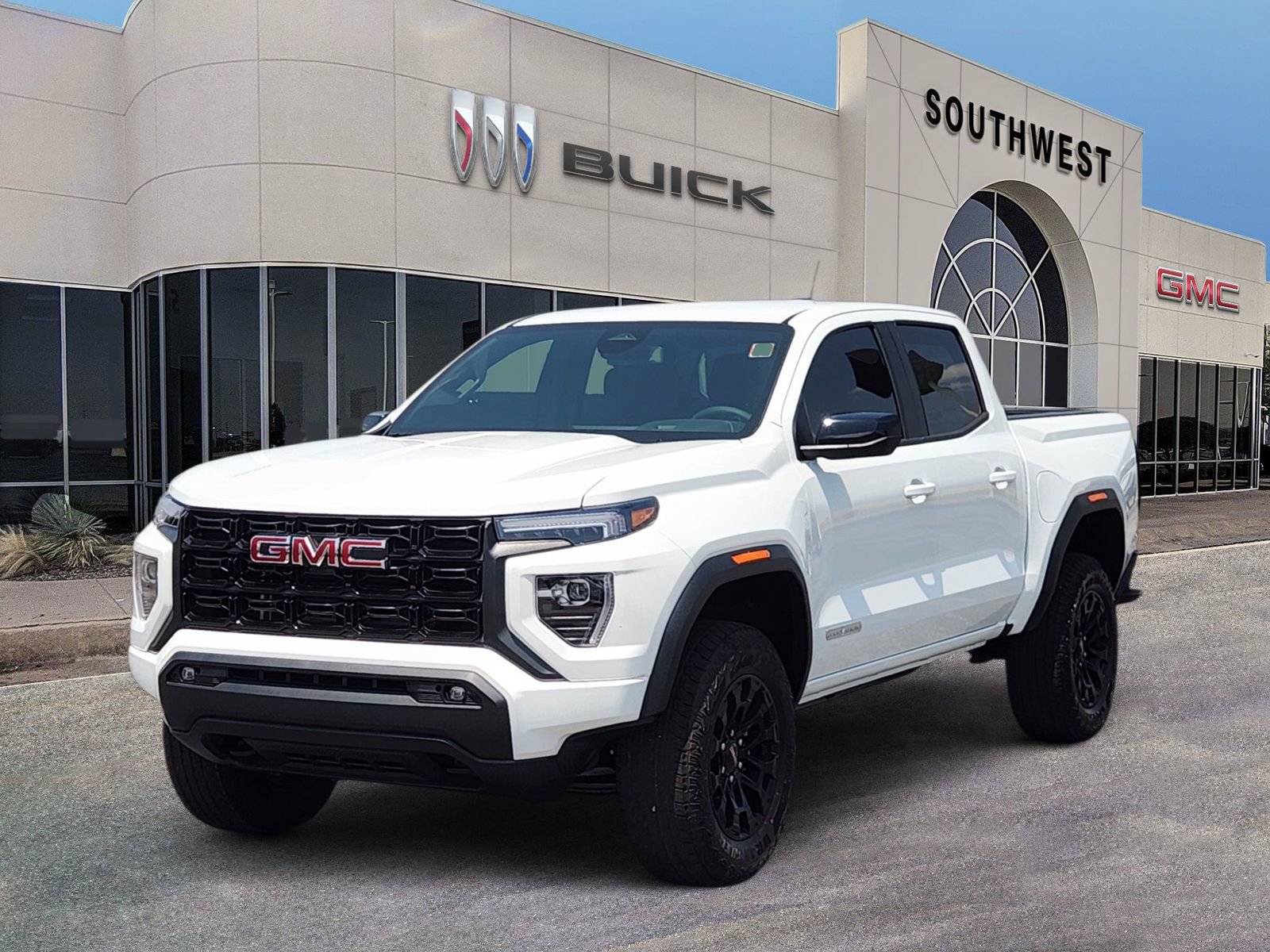 New 2026 GMC Canyon Elevation w/ Convenience Package RWD image 2