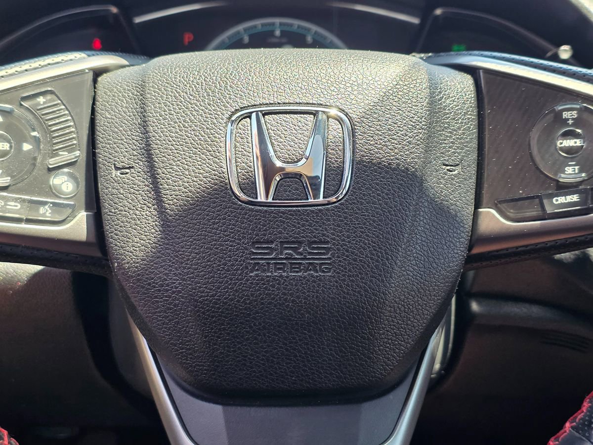 Used 2018 Honda Civic EX image 31