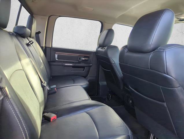 Used 2017 RAM 1500 Laramie w/ Convenience Group AWD/4WD image 21