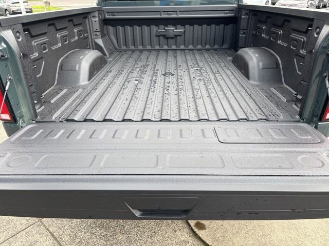 New 2026 Chevrolet Silverado 3500 LTZ w/ LTZ Premium Package image 8