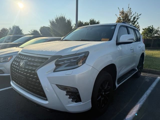 Used 2022 Lexus GX 460 w/ Black Line Special Edition AWD/4WD image 2