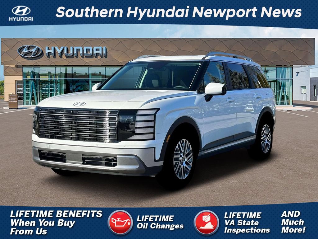 New 2026 Hyundai Palisade SEL AWD/4WD 360° Tour