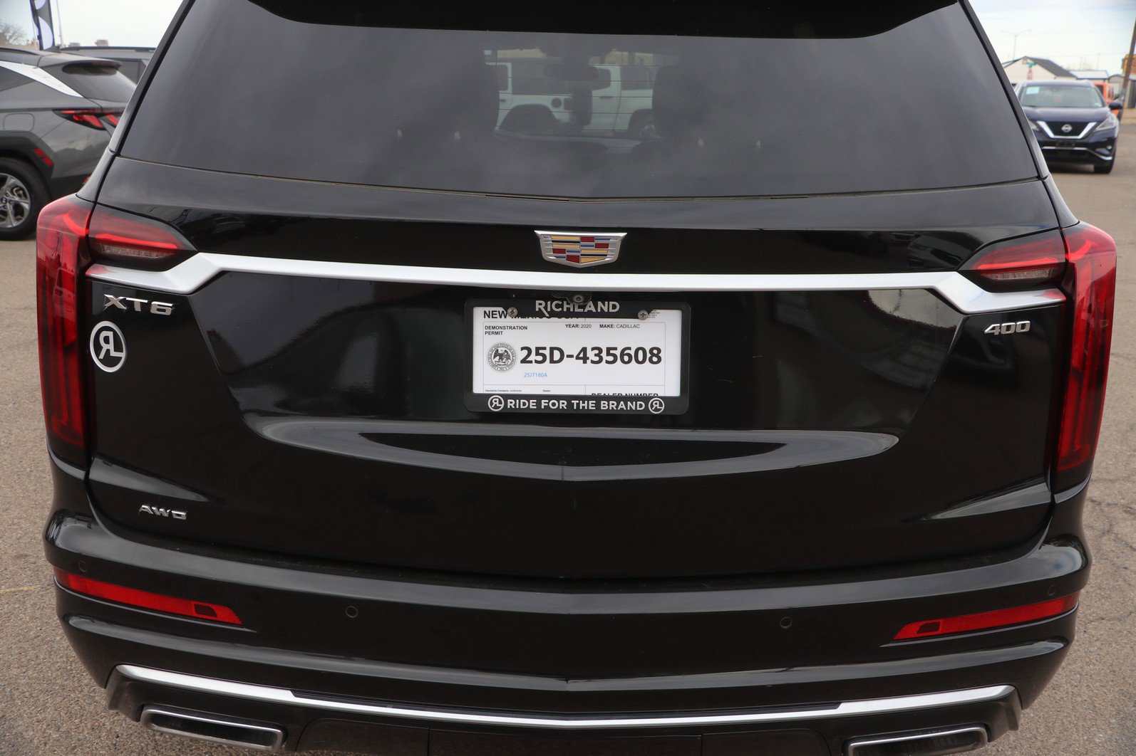 Used 2020 Cadillac XT6 Premium Luxury image 6