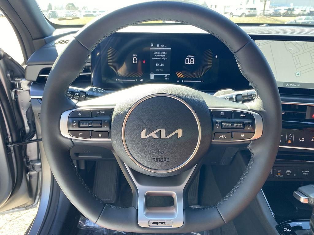 New 2026 Kia K5 GT-Line w/ GT-Line Premium Package image 9