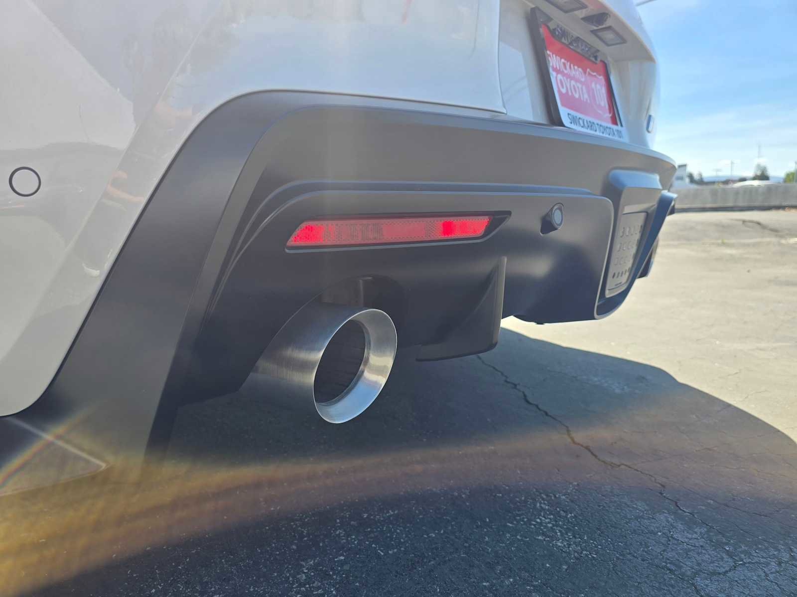 New 2026 Toyota Supra RWD image 23