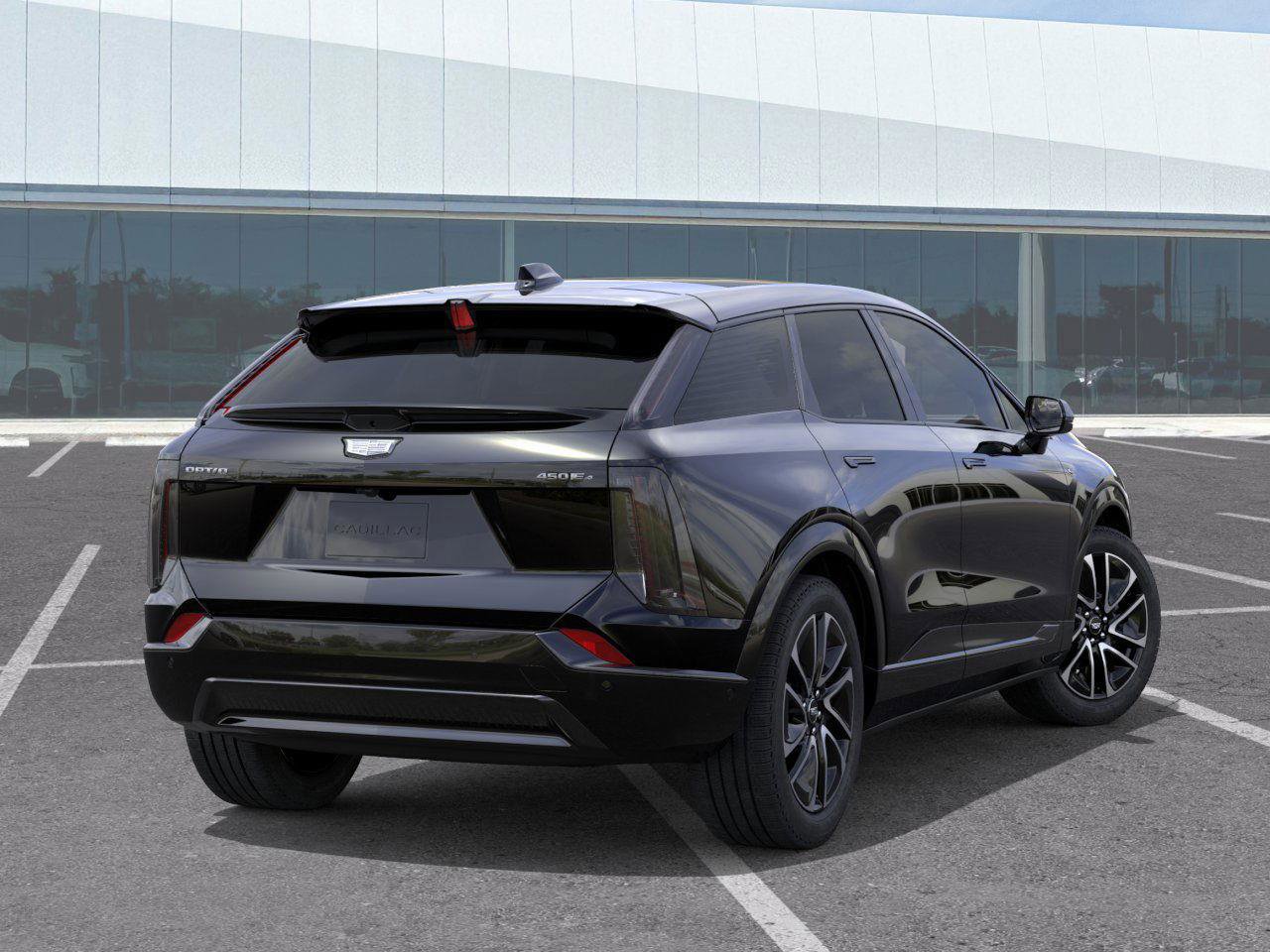 New 2026 Cadillac Optiq Sport 1 w/ LPO, Floor Liner Package image 5