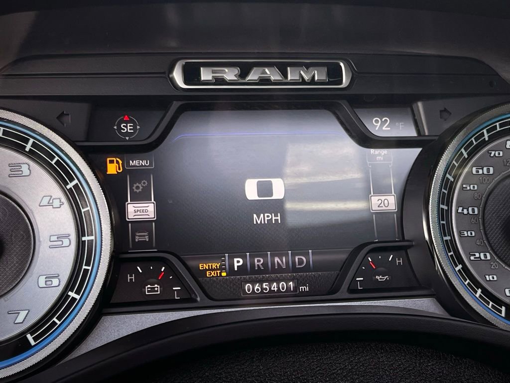 Used 2020 RAM 1500 Limited image 51