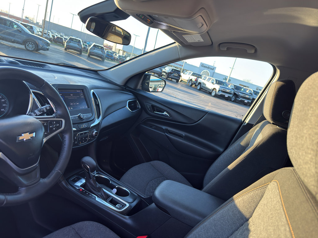 Certified 2022 Chevrolet Equinox LT image 25