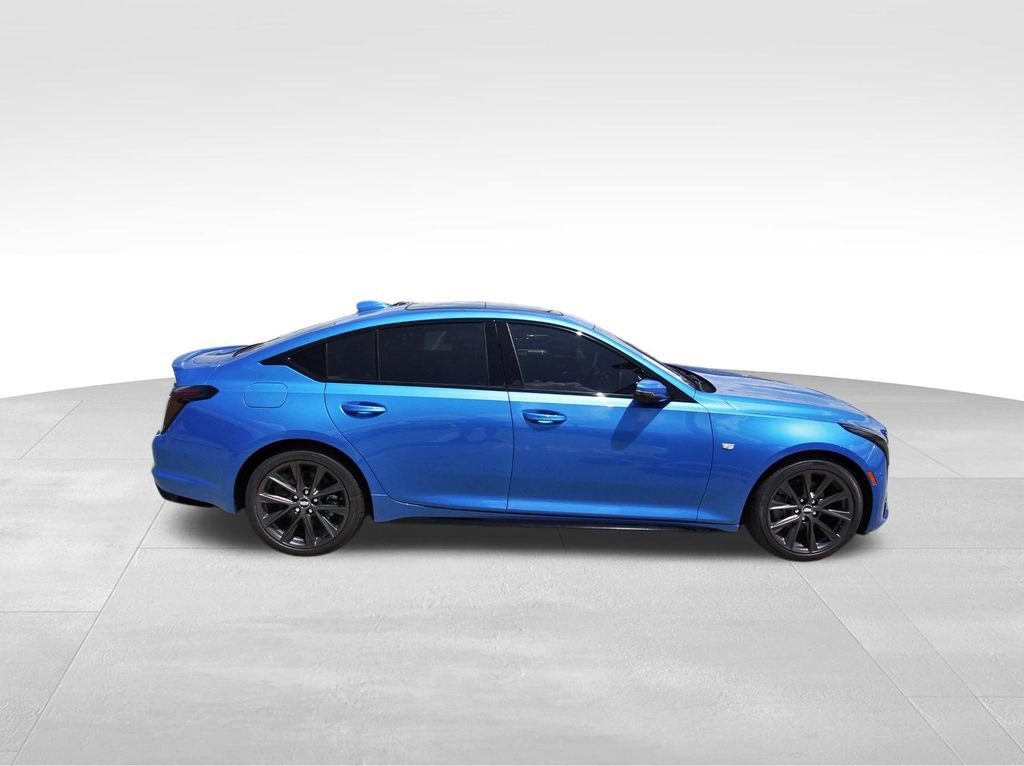 New 2026 Cadillac CT5 Sport RWD image 5