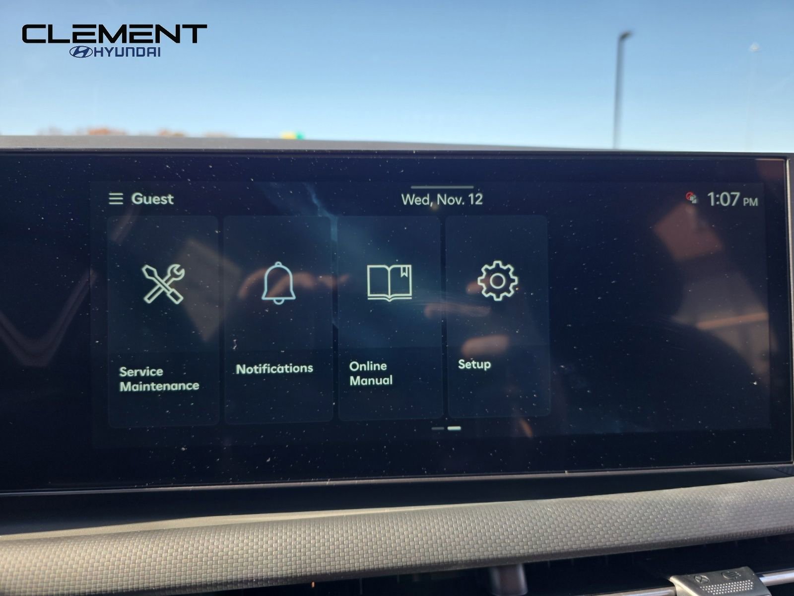 New 2026 Hyundai Tucson SE image 18