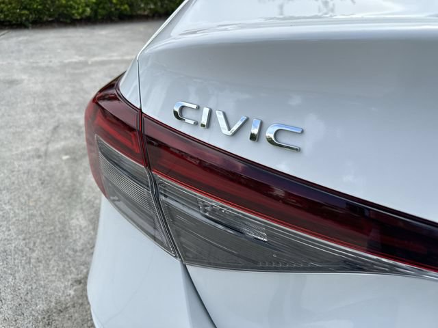 Used 2025 Honda Civic LX image 25