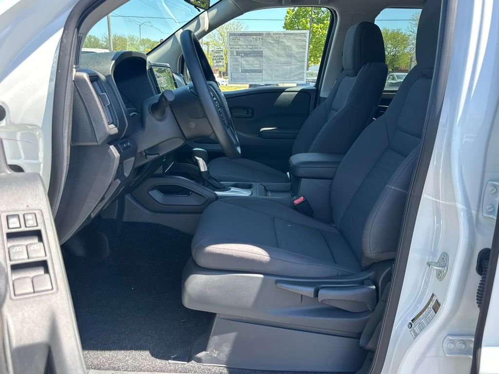 New 2026 Nissan Frontier S AWD/4WD image 9