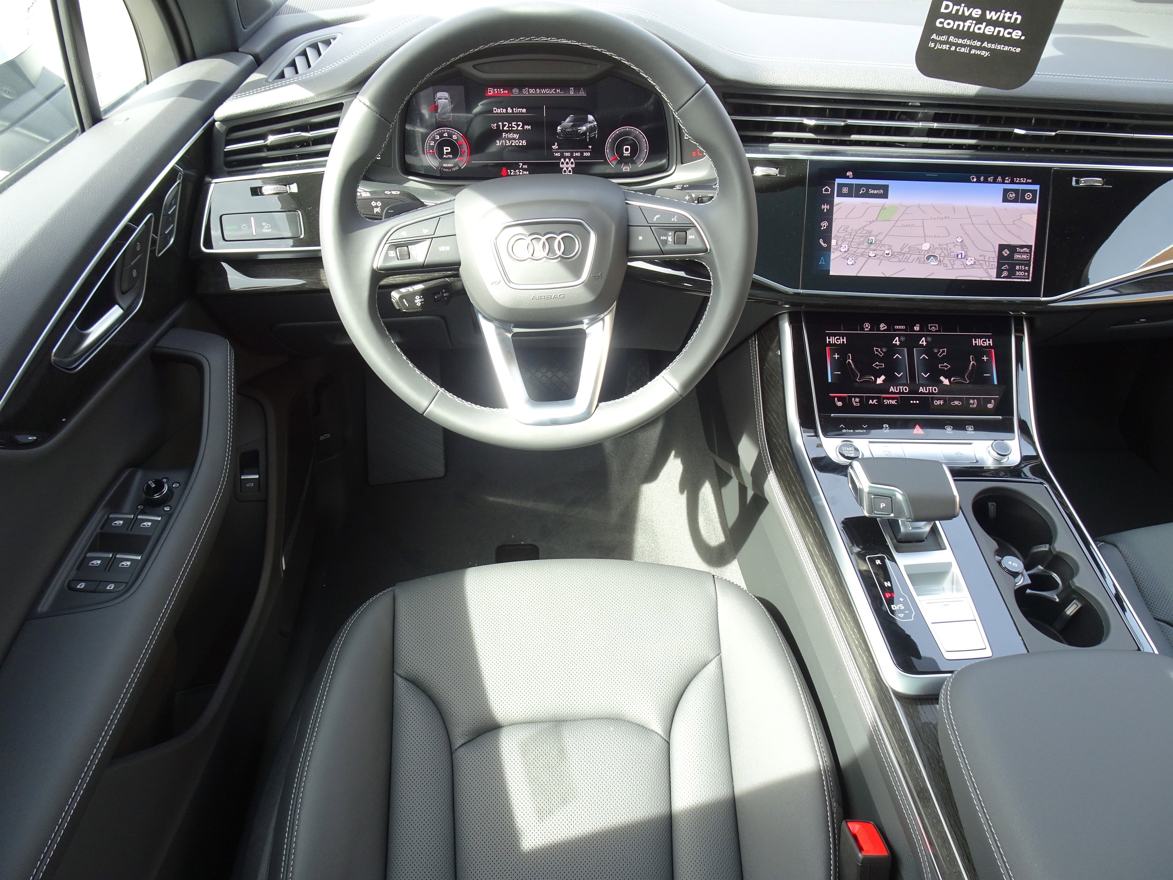New 2026 Audi Q7 3.0T Premium Plus AWD/4WD image 5