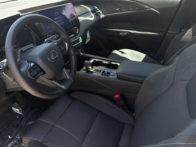New 2026 Lexus RX 450h AWD image 13