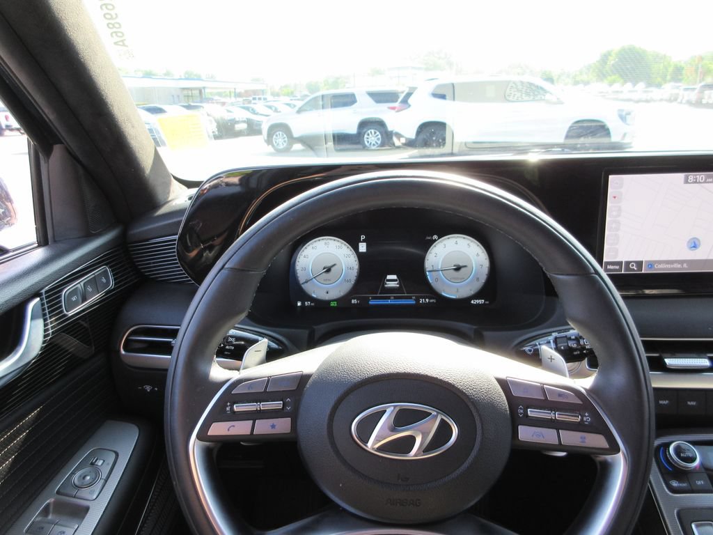 Used 2025 Hyundai Palisade Calligraphy AWD/4WD image 35