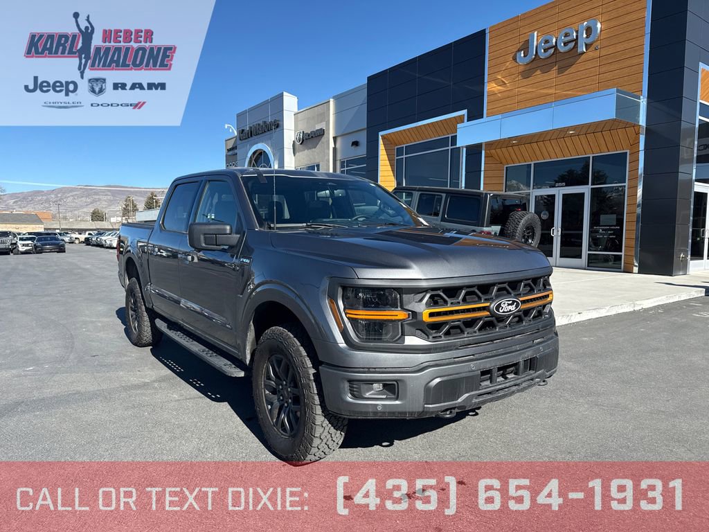 Used 2025 Ford F150 Tremor